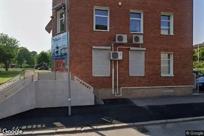 Office spaces for rent in Halmstad - Photo from Google Street View