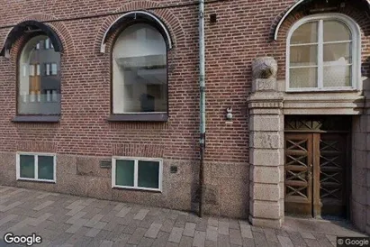 Office spaces for rent in Halmstad - Photo from Google Street View