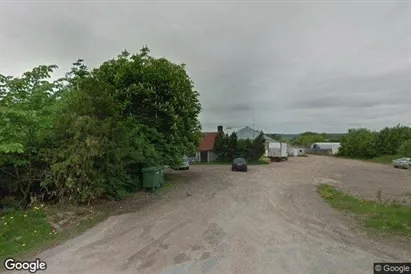 Værkstedslokaler til leje i Halmstad - Foto fra Google Street View