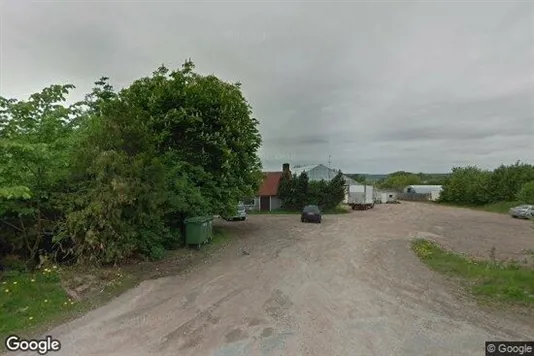 Industrial properties for rent i Halmstad - Photo from Google Street View