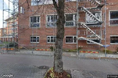 Kontorlokaler til leje i Halmstad - Foto fra Google Street View
