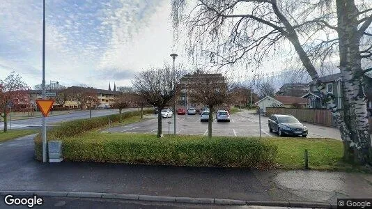 Office spaces for rent i Skara - Photo from Google Street View