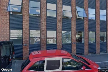 Kontorslokaler för uthyrning i Köpenhamn NV – Foto från Google Street View