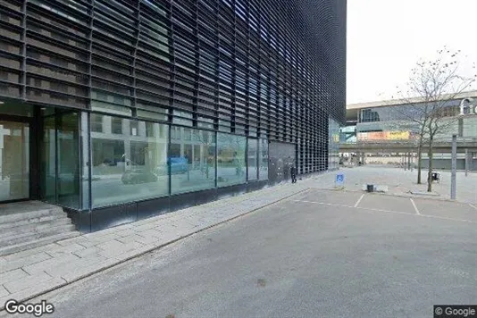 Office spaces for rent i Copenhagen S - Photo from Google Street View