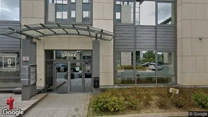 Büros zur Miete in Mont-Saint-Guibert – Foto von Google Street View