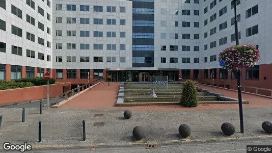 Office spaces for rent i Utrecht Oost - Photo from Google Street View