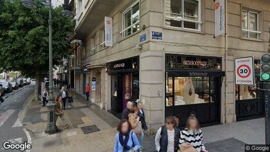 Coworking spaces for rent i Valencia L'Eixample - Photo from Google Street View