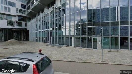 Office spaces for rent i Copenhagen S - Photo from Google Street View