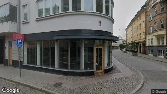 Lokaler til leje i Malmø Centrum - Foto fra Google Street View