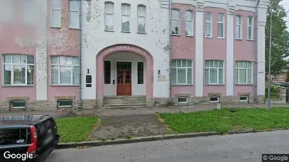 Office spaces for rent in Narva - Photo from Google Street View