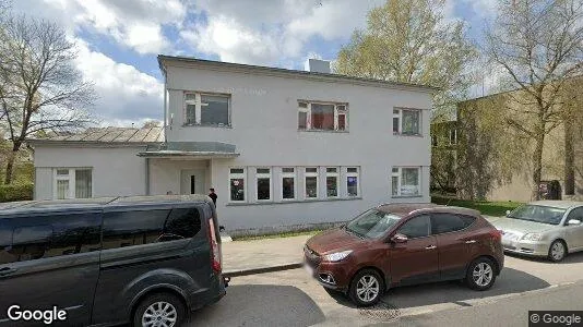 Office spaces for rent i Jõhvi - Photo from Google Street View
