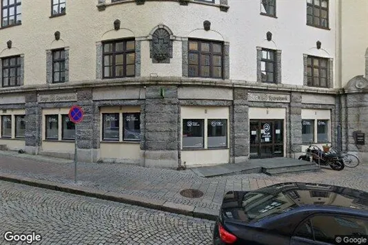 Office spaces for rent i Bergen Bergenhus - Photo from Google Street View