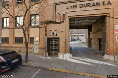 Kontorlokaler til leje i Terrassa - Foto fra Google Street View
