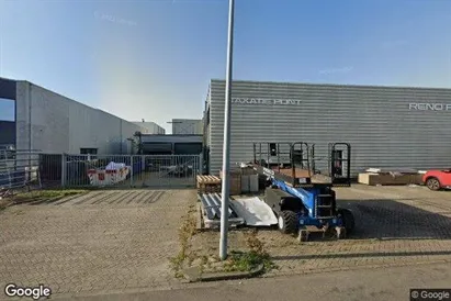 Kontorer til leie i Alkmaar – Bilde fra Google Street View