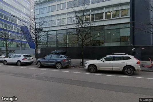 Office spaces for rent i Helsinki Eteläinen - Photo from Google Street View