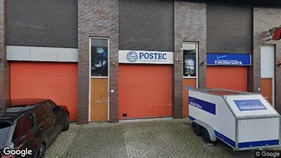 Företagslokaler för uthyrning i Barendrecht – Foto från Google Street View