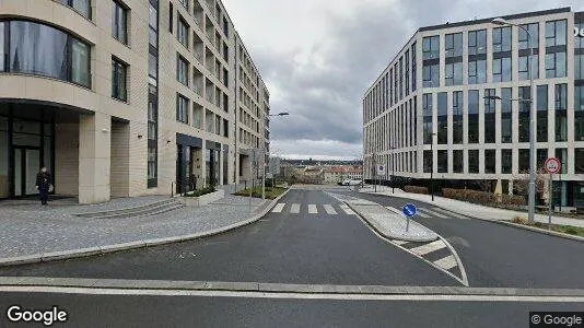 Gewerbeflächen zur Miete i Prag 2 – Foto von Google Street View