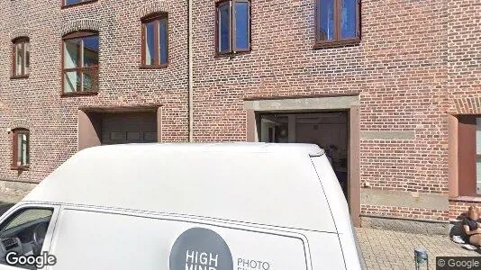 Office spaces for rent i Lundby - Photo from Google Street View