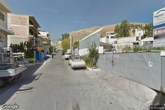 Bedrijfsruimtes te huur i Perama - Foto uit Google Street View