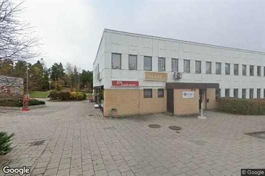 Office spaces for rent i Täby - Photo from Google Street View