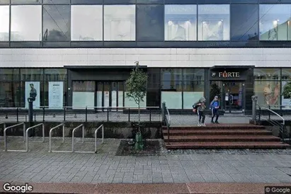 Gewerbeflächen zur Miete in Turku – Foto von Google Street View