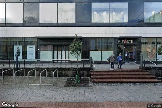 Lokaler til leje i Turku - Foto fra Google Street View