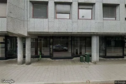 Kontorlokaler til leje i Oslo St. Hanshaugen - Foto fra Google Street View