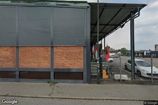 Magazijnen te huur i Sofielund - Foto uit Google Street View