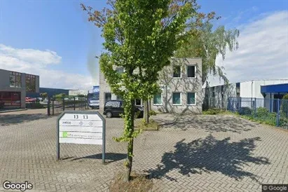 Kontorlokaler til leje i Sittard-Geleen - Foto fra Google Street View