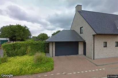 Büros zur Miete in Roeselare – Foto von Google Street View