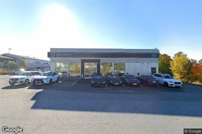 Commercial properties for rent in Raisio - Photo from Google Street View