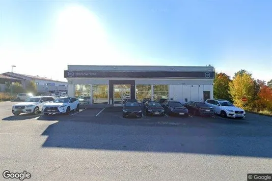 Bedrijfsruimtes te huur i Raisio - Foto uit Google Street View