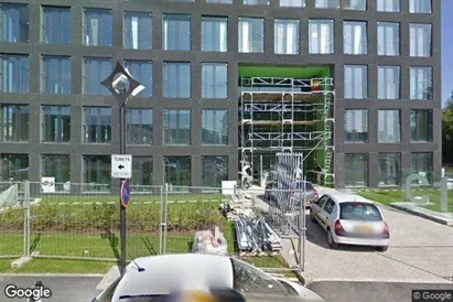 Gewerbeflächen zur Miete in Hesperange – Foto von Google Street View