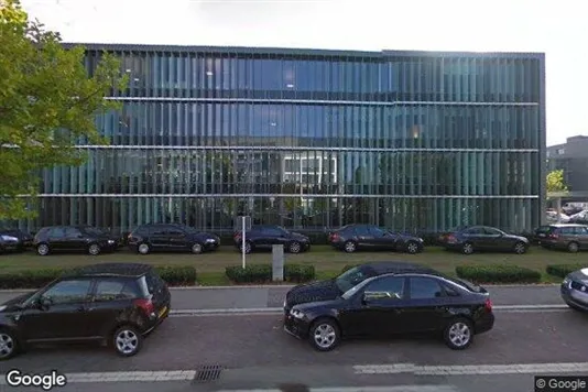 Commercial properties for rent i Luxembourg - Photo from Google Street View