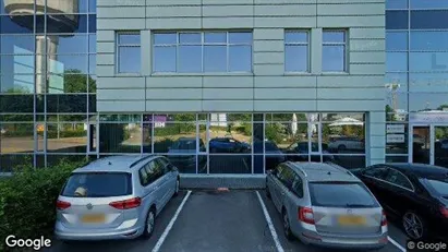 Bedrijfsruimtes te huur in Contern - Foto uit Google Street View