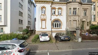Commercial properties for rent in Luxembourg - Photo from Google Street View