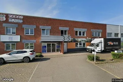 Bedrijfsruimtes te huur in Koerich - Foto uit Google Street View