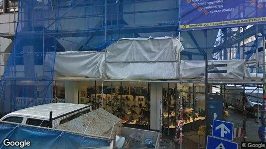 Bedrijfsruimtes te huur i Luxemburg - Foto uit Google Street View