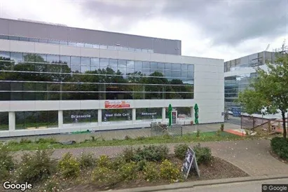 Bedrijfsruimtes te huur in Mamer - Foto uit Google Street View
