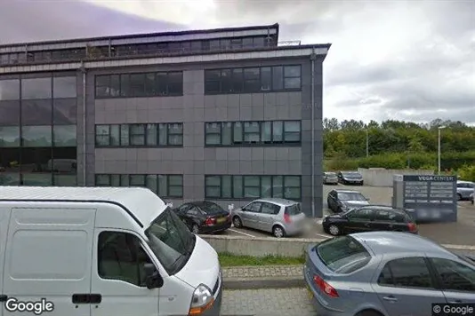 Bedrijfsruimtes te huur i Mamer - Foto uit Google Street View