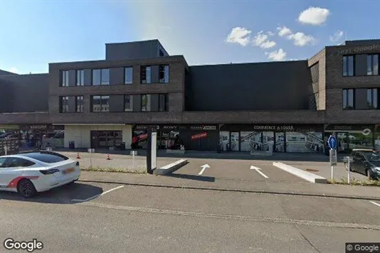 Företagslokaler för uthyrning i Leudelange – Foto från Google Street View