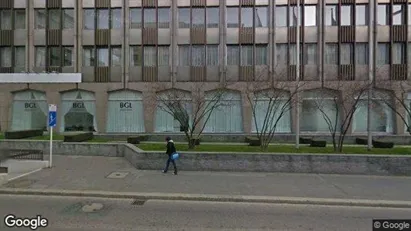 Gewerbeflächen zur Miete in Luxemburg – Foto von Google Street View