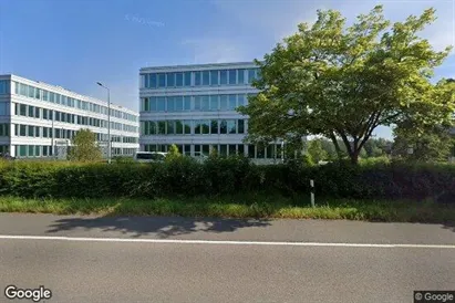 Företagslokaler för uthyrning i Koerich – Foto från Google Street View
