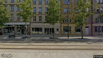 Commercial properties for rent in Luxembourg - Photo from Google Street View