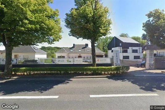 Gewerbeflächen zur Miete i Bertrange – Foto von Google Street View