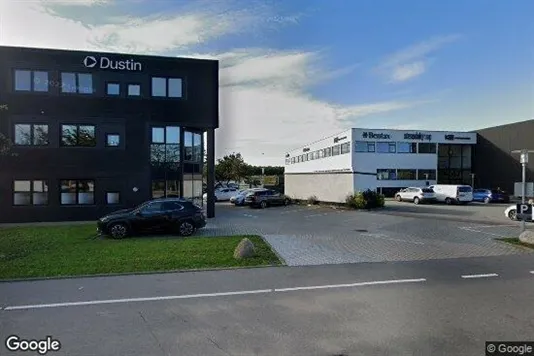 Office spaces for rent i Brøndby - Photo from Google Street View