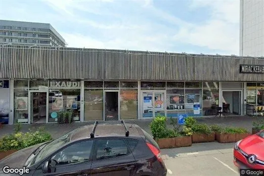 Lager zur Miete i Søborg – Foto von Google Street View