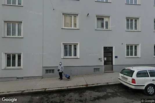Office spaces for rent i Wien Rudolfsheim-Fünfhaus - Photo from Google Street View