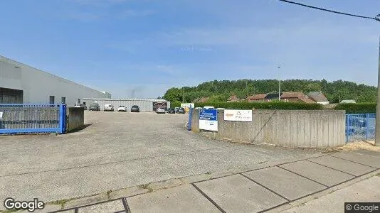 Industrial properties for rent i Frameries - Photo from Google Street View