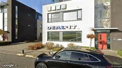 Office spaces for rent in Zoetermeer - Photo from Google Street View